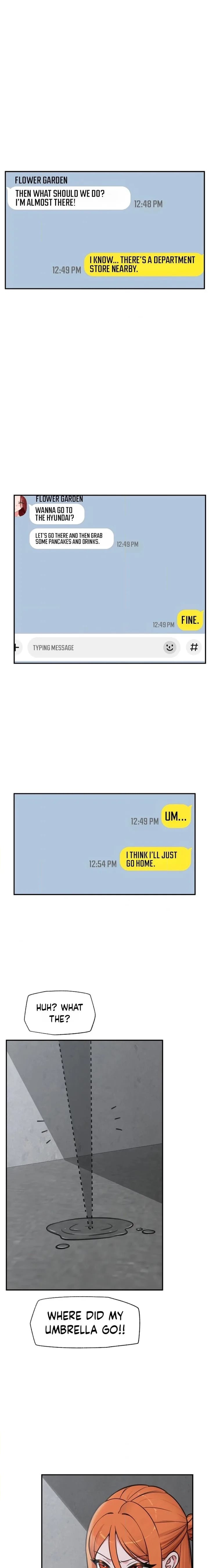 Hypnotist Security Guard Uncensored, chapter 94, page 17 of 21