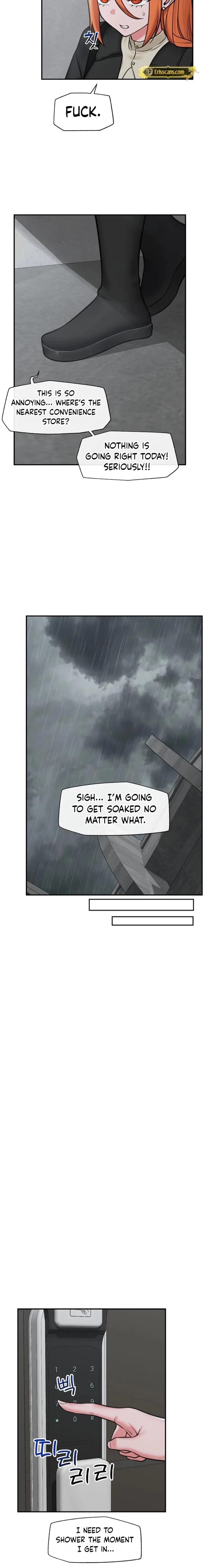 Hypnotist Security Guard Uncensored, chapter 94, page 18 of 21