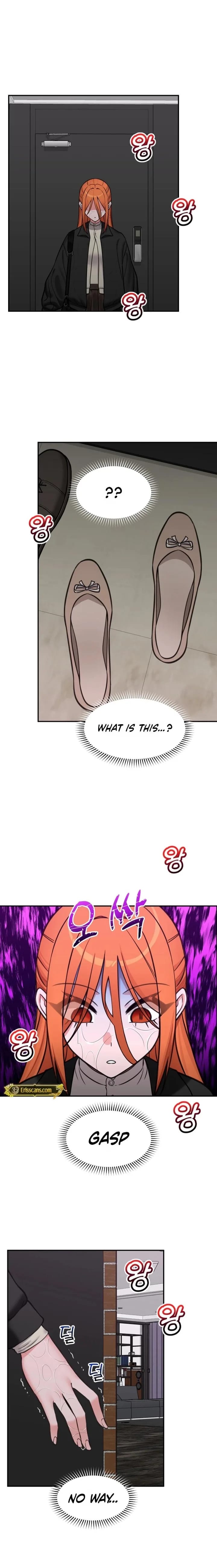 Hypnotist Security Guard Uncensored, chapter 94, page 19 of 21