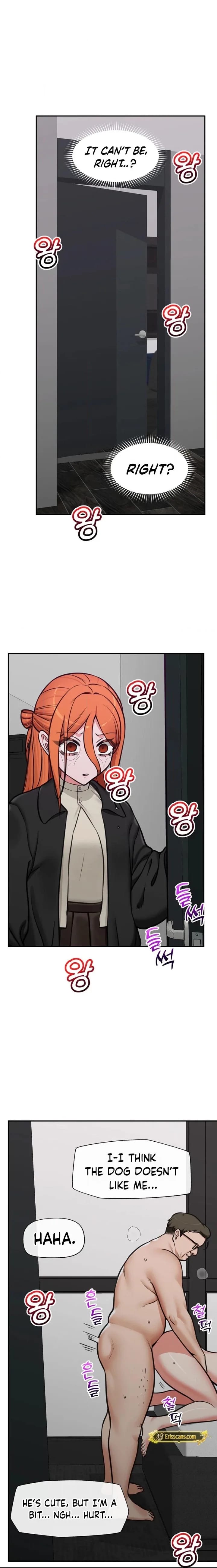 Hypnotist Security Guard Uncensored, chapter 94, page 20 of 21
