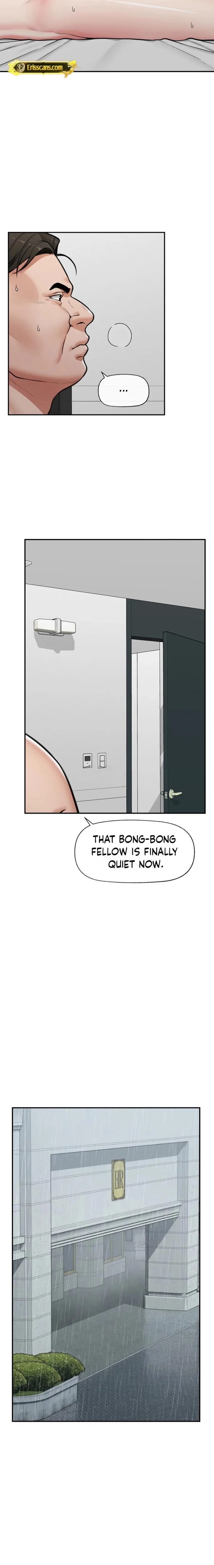 Hypnotist Security Guard Uncensored, chapter 95, page 6 of 21