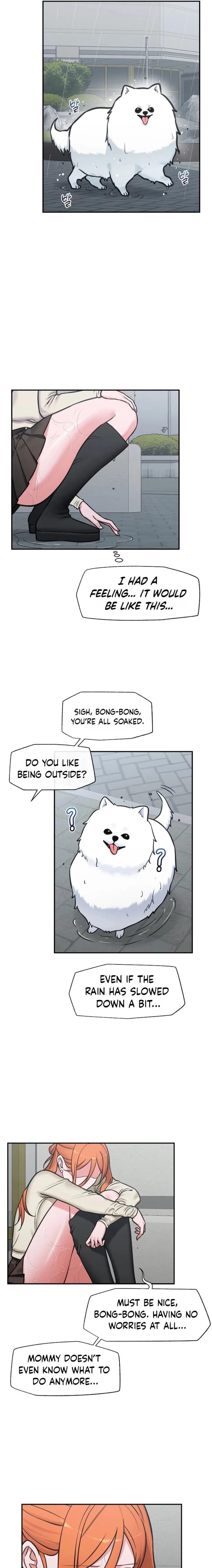 Hypnotist Security Guard Uncensored, chapter 95, page 7 of 21