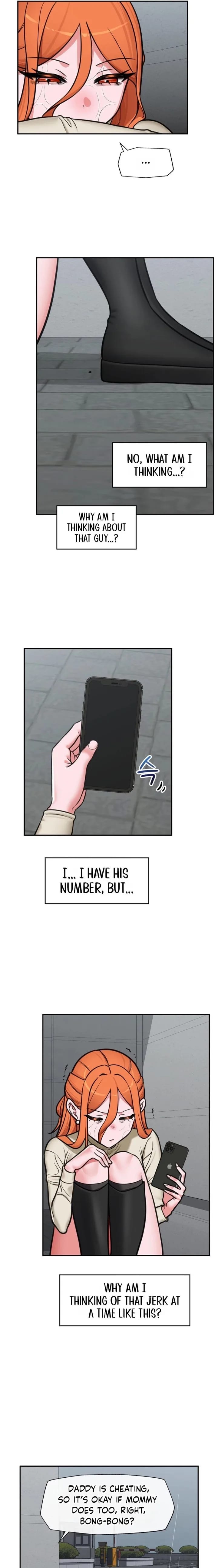 Hypnotist Security Guard Uncensored, chapter 95, page 9 of 21