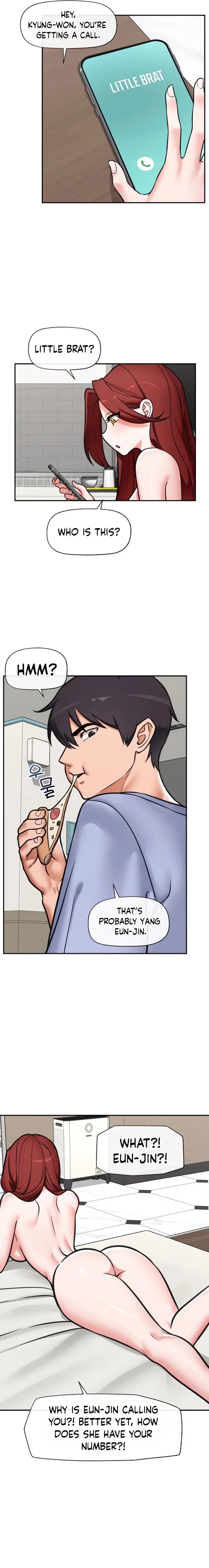 Hypnotist Security Guard Uncensored, chapter 95, page 11 of 21