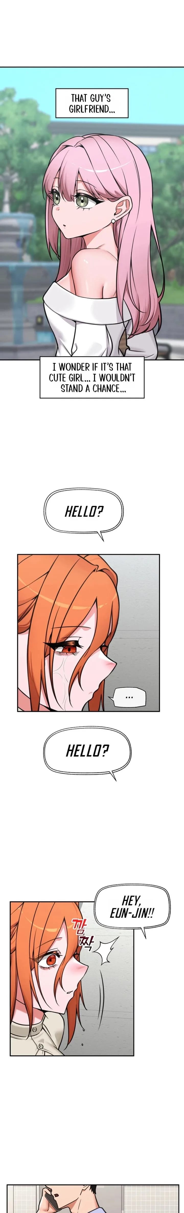 Hypnotist Security Guard Uncensored, chapter 95, page 13 of 21