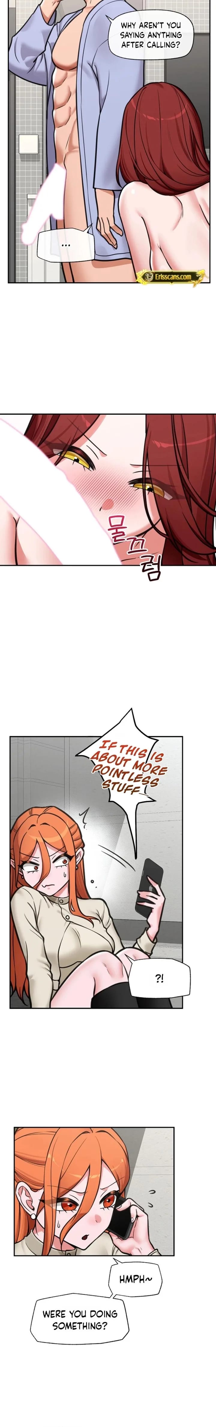 Hypnotist Security Guard Uncensored, chapter 95, page 14 of 21