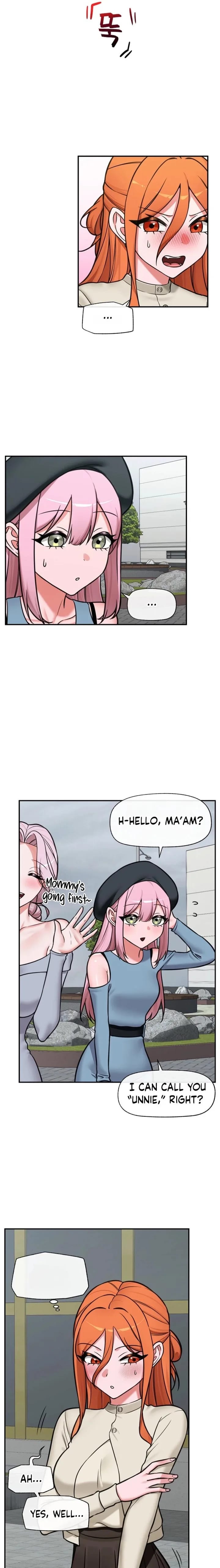 Hypnotist Security Guard Uncensored, chapter 95, page 19 of 21