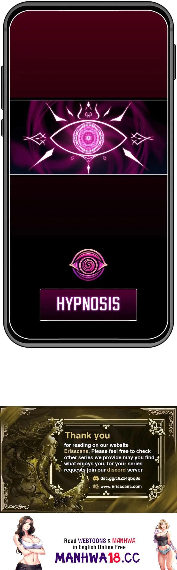 Hypnotist Security Guard Uncensored, chapter 95, page 21 of 21