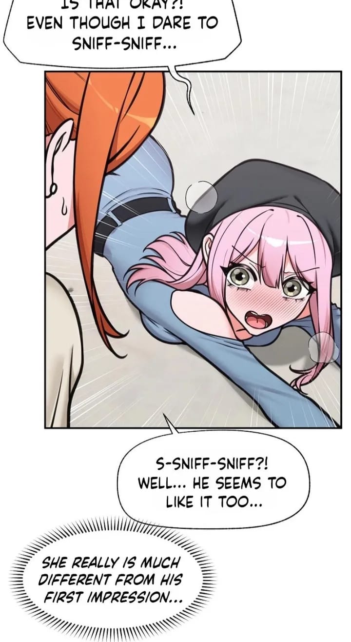 Hypnotist Security Guard Uncensored, chapter 96, page 8 of 83