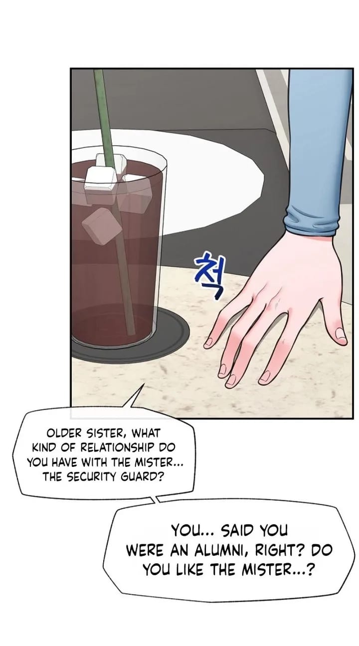 Hypnotist Security Guard Uncensored, chapter 96, page 18 of 83