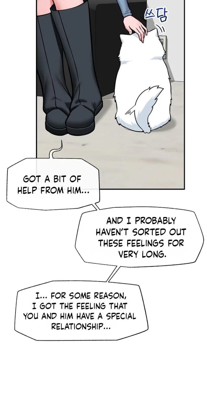 Hypnotist Security Guard Uncensored, chapter 96, page 30 of 83