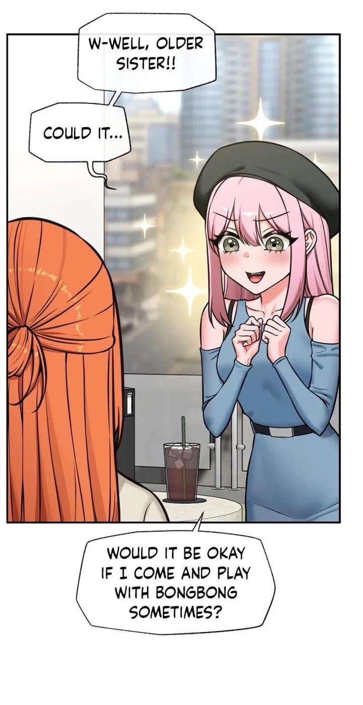 Hypnotist Security Guard Uncensored, chapter 96, page 41 of 83