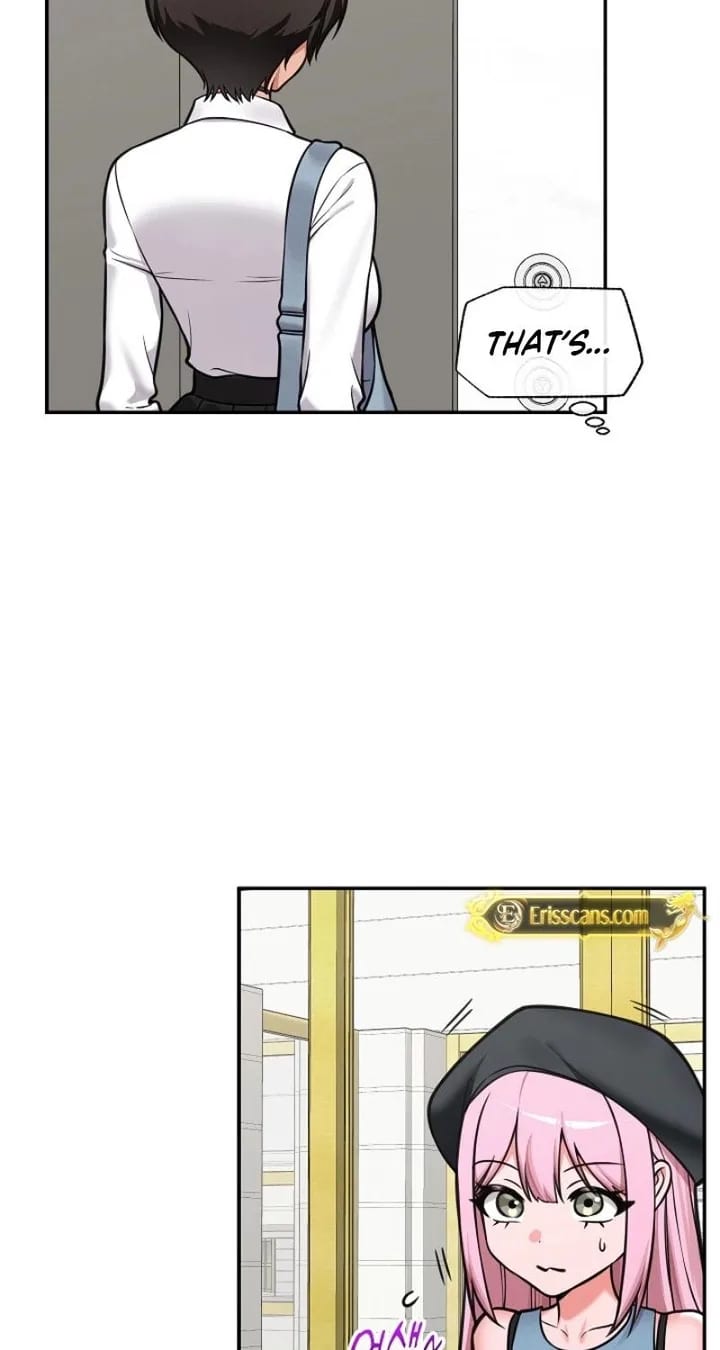 Hypnotist Security Guard Uncensored, chapter 96, page 52 of 83