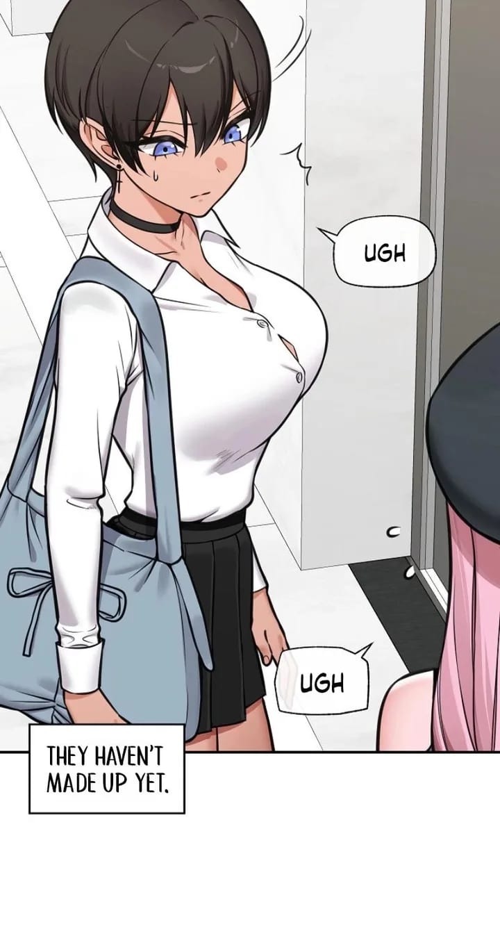 Hypnotist Security Guard Uncensored, chapter 96, page 55 of 83