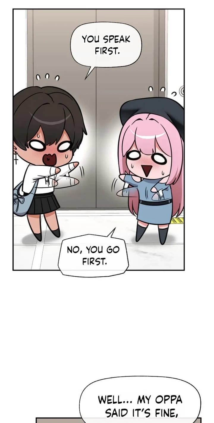 Hypnotist Security Guard Uncensored, chapter 96, page 58 of 83