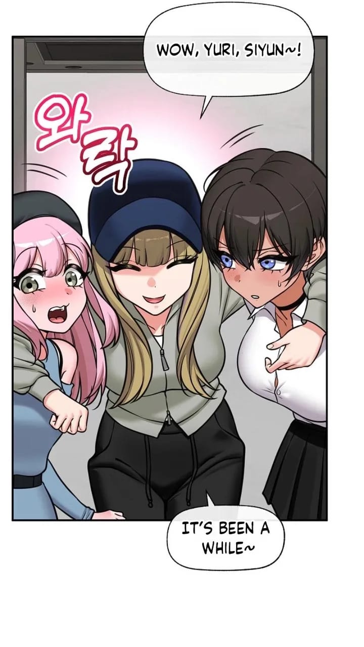 Hypnotist Security Guard Uncensored, chapter 96, page 63 of 83