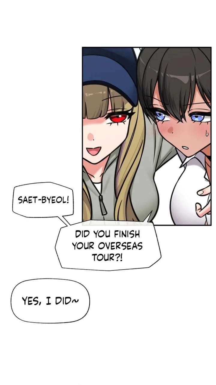Hypnotist Security Guard Uncensored, chapter 96, page 64 of 83