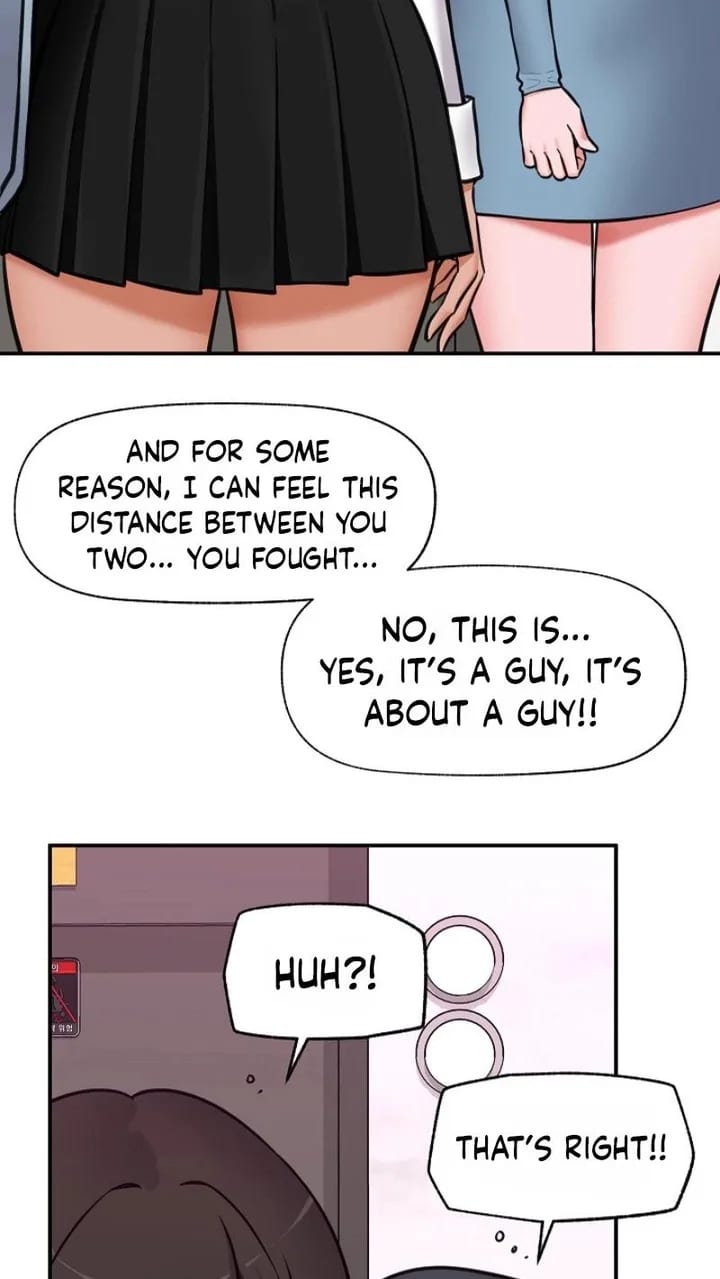 Hypnotist Security Guard Uncensored, chapter 96, page 69 of 83