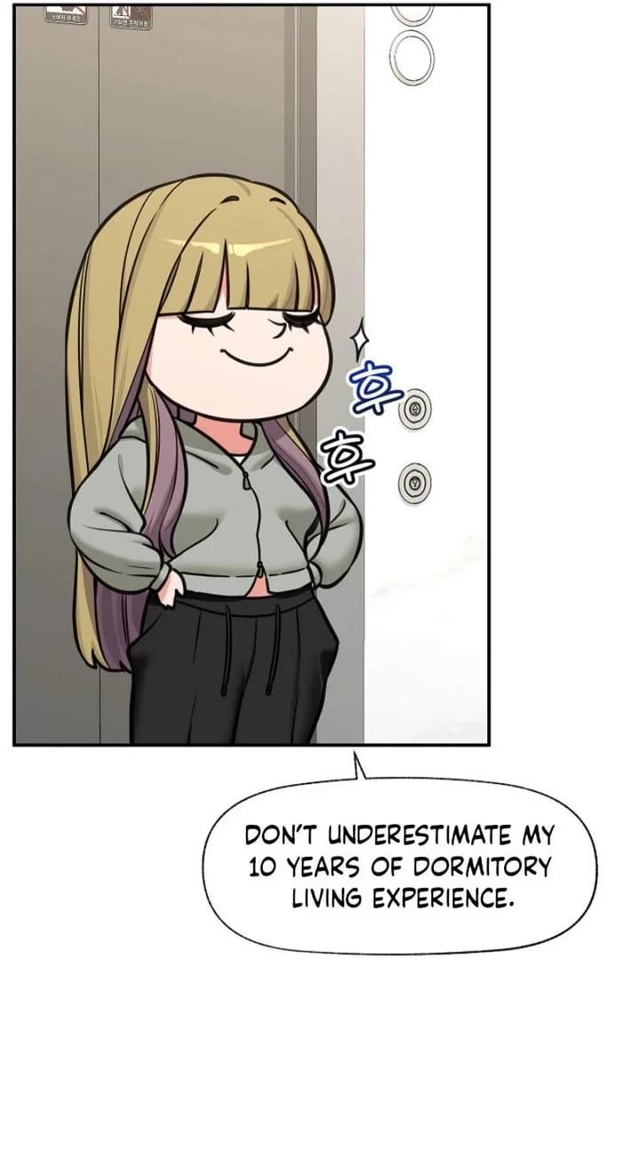 Hypnotist Security Guard Uncensored, chapter 96, page 71 of 83