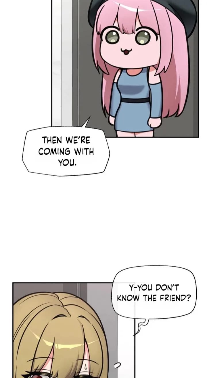 Hypnotist Security Guard Uncensored, chapter 96, page 75 of 83