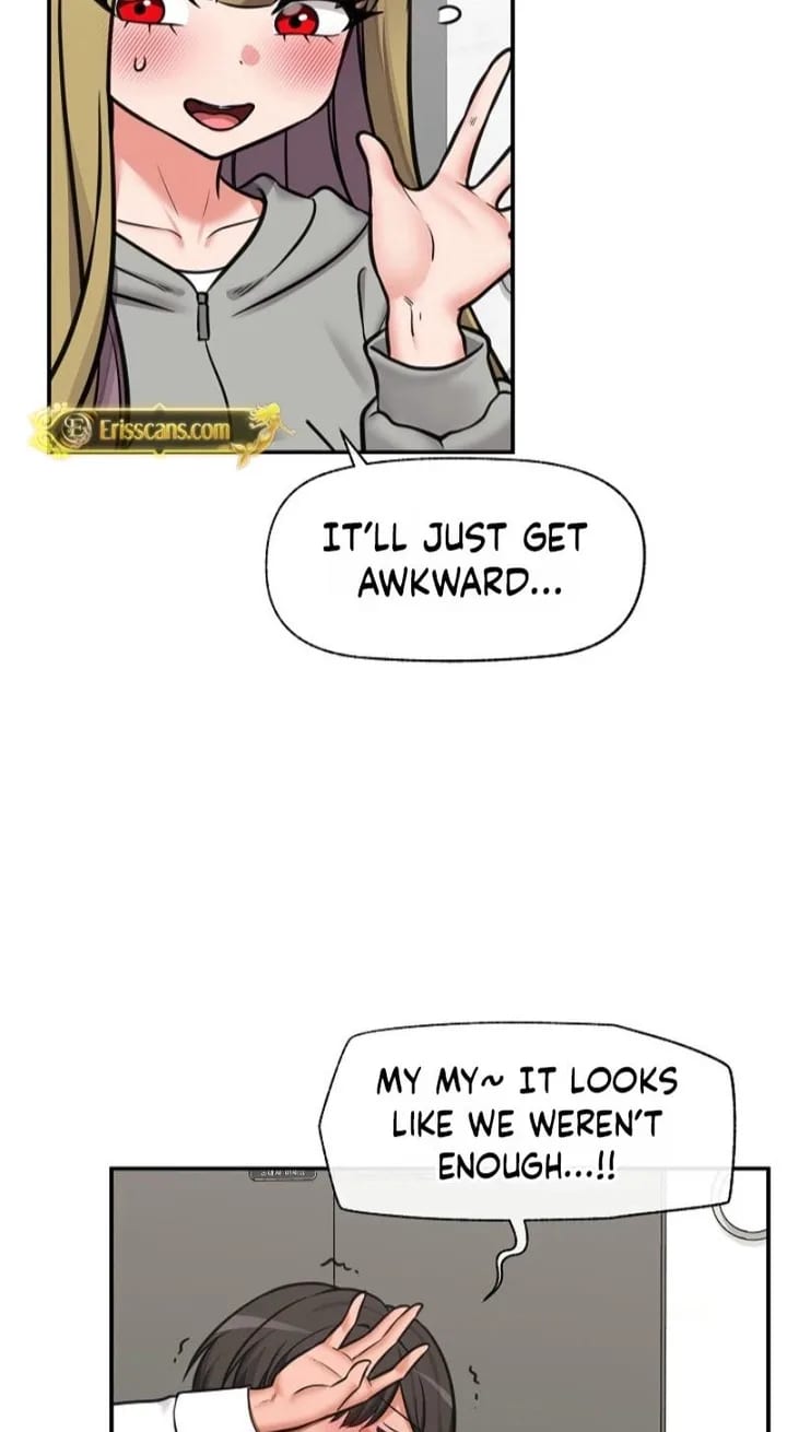 Hypnotist Security Guard Uncensored, chapter 96, page 76 of 83