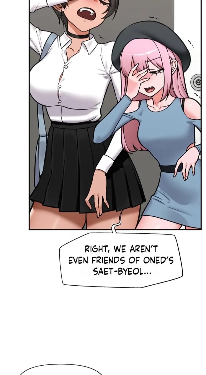 Hypnotist Security Guard Uncensored, chapter 96, page 77 of 83