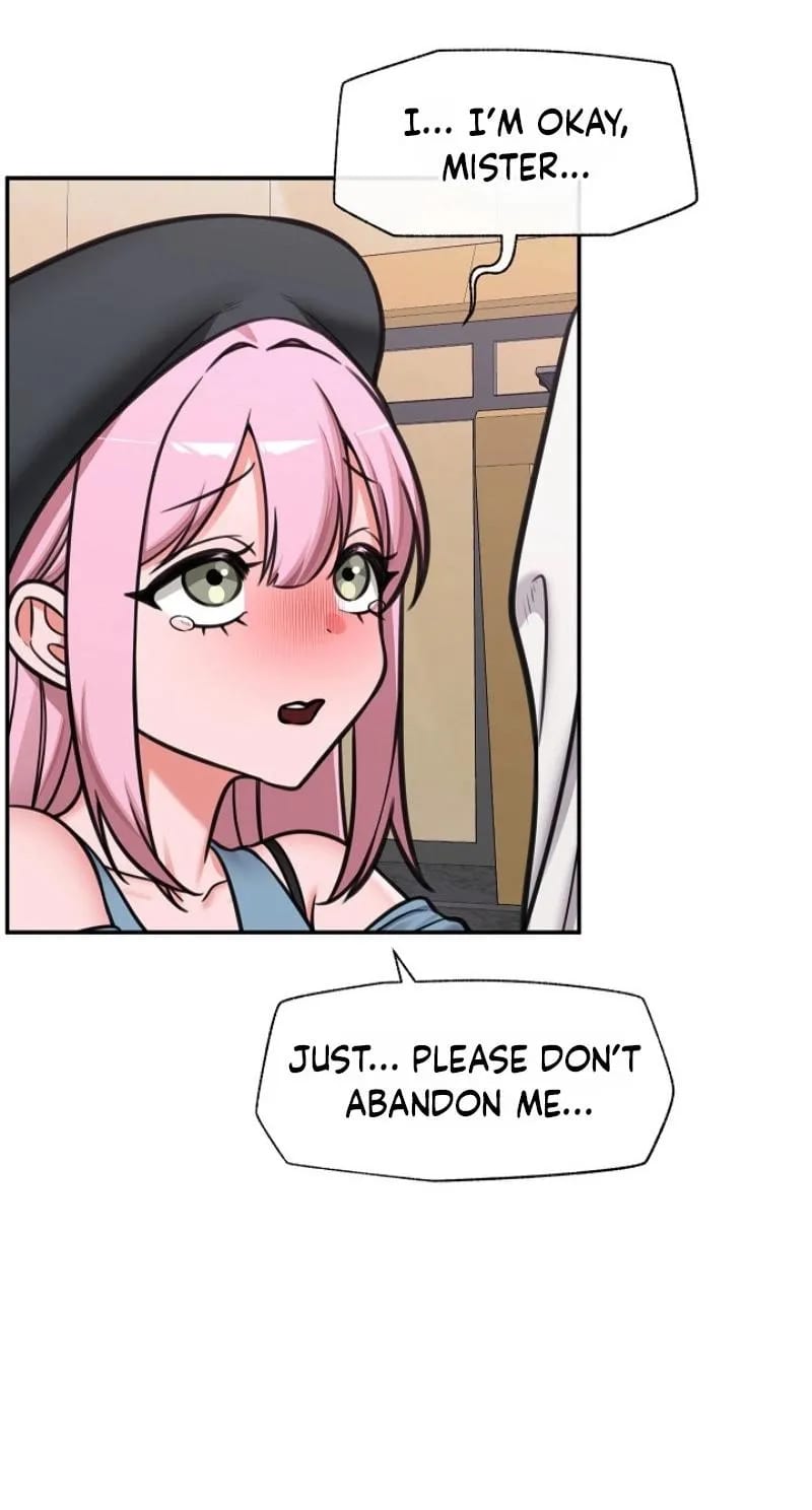 Hypnotist Security Guard Uncensored, chapter 97, page 16 of 88