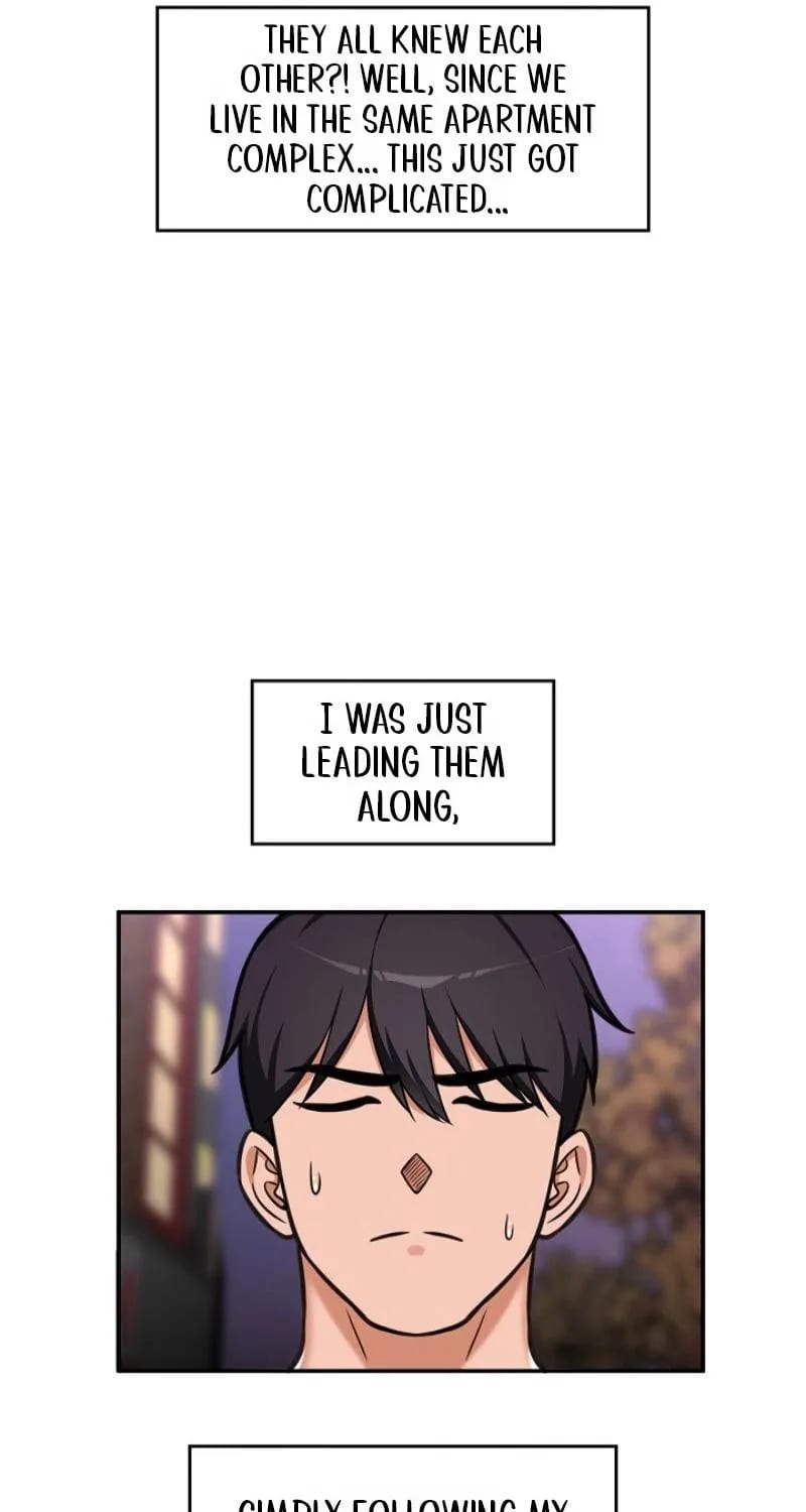 Hypnotist Security Guard Uncensored, chapter 97, page 18 of 88