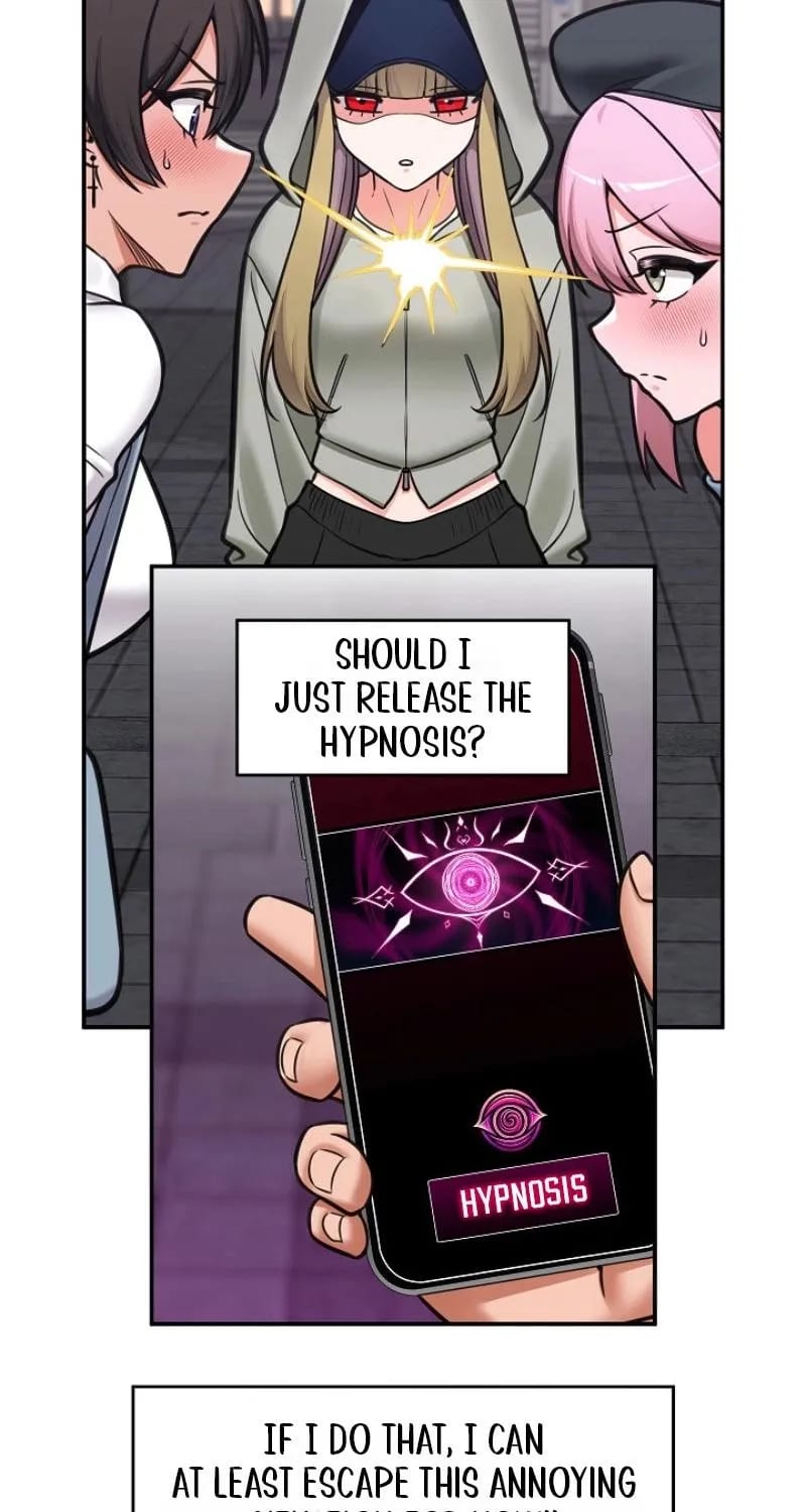 Hypnotist Security Guard Uncensored, chapter 97, page 22 of 88