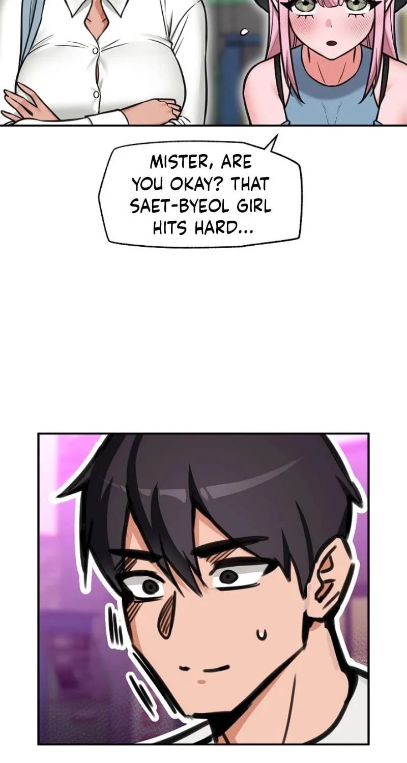 Hypnotist Security Guard Uncensored, chapter 97, page 33 of 88