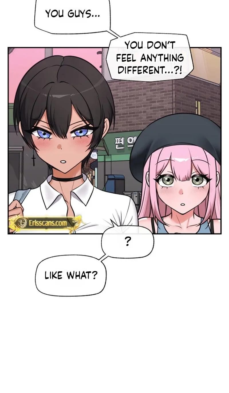 Hypnotist Security Guard Uncensored, chapter 97, page 35 of 88