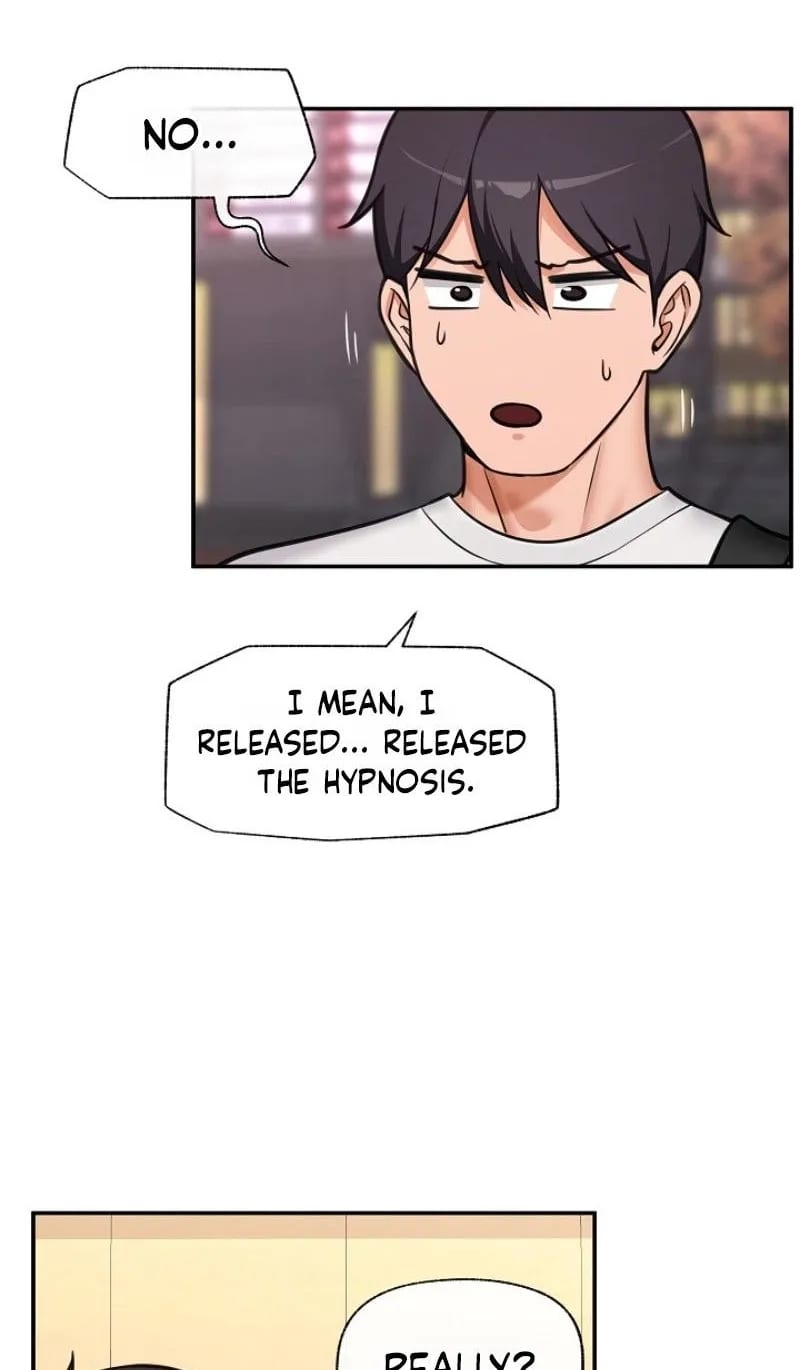 Hypnotist Security Guard Uncensored, chapter 97, page 36 of 88