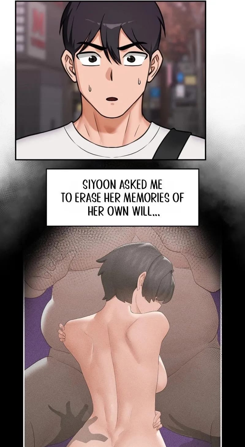 Hypnotist Security Guard Uncensored, chapter 97, page 40 of 88