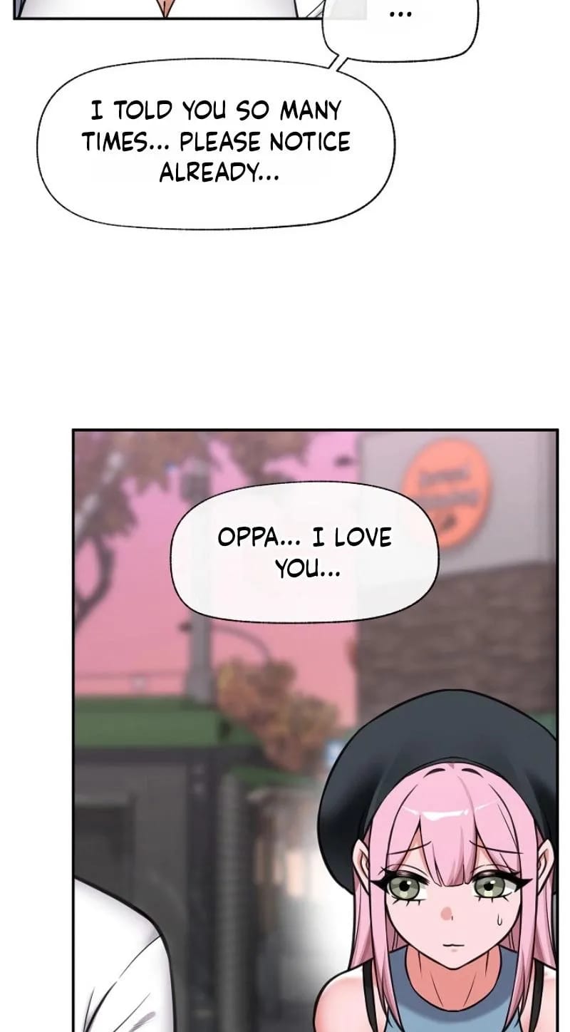 Hypnotist Security Guard Uncensored, chapter 97, page 58 of 88