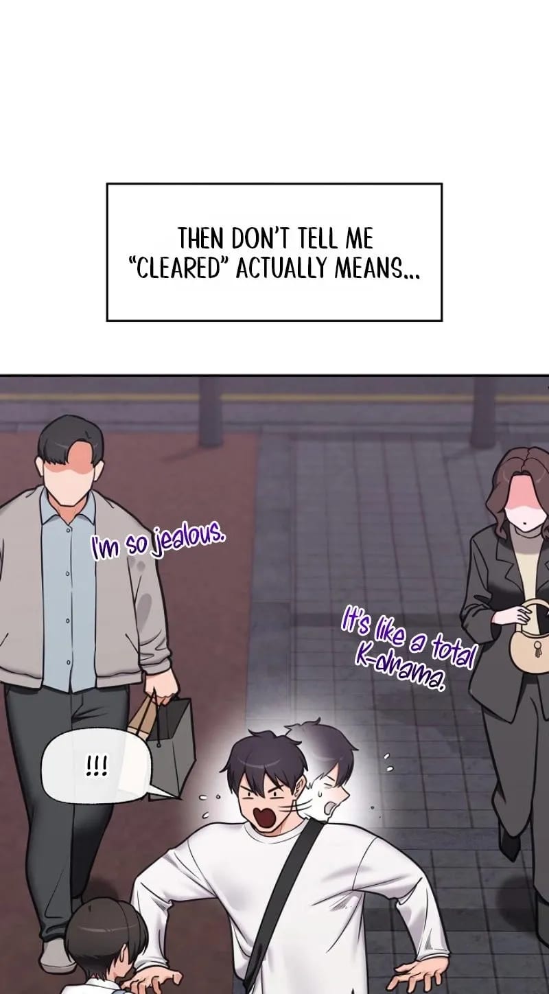 Hypnotist Security Guard Uncensored, chapter 97, page 61 of 88