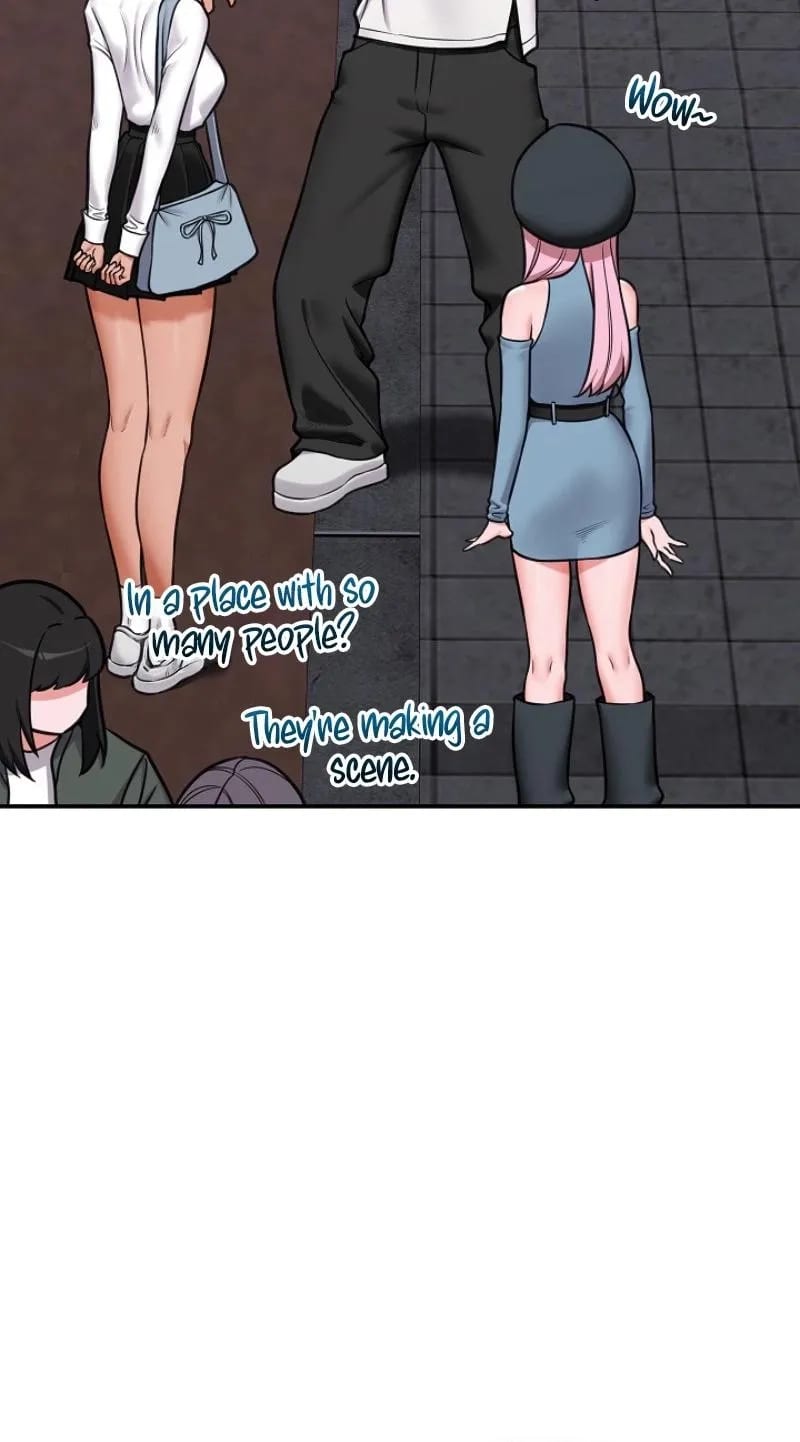 Hypnotist Security Guard Uncensored, chapter 97, page 62 of 88
