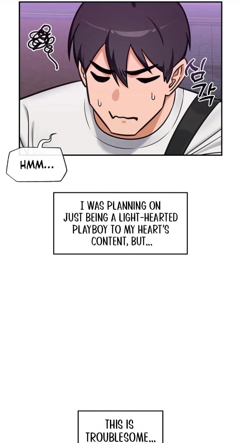 Hypnotist Security Guard Uncensored, chapter 97, page 71 of 88
