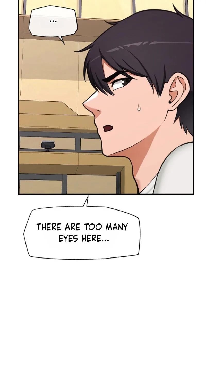 Hypnotist Security Guard Uncensored, chapter 97, page 81 of 88