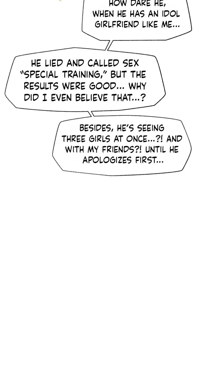 Hypnotist Security Guard Uncensored, chapter 97, page 84 of 88
