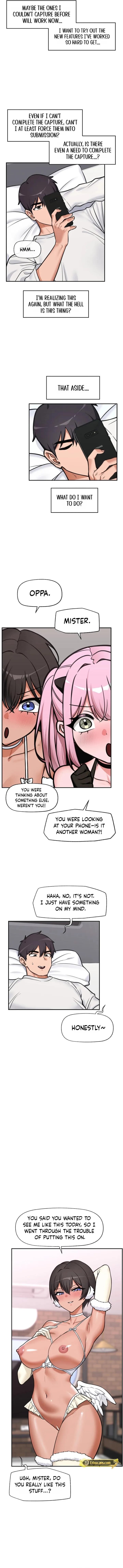Hypnotist Security Guard Uncensored, chapter 98, page 5 of 11