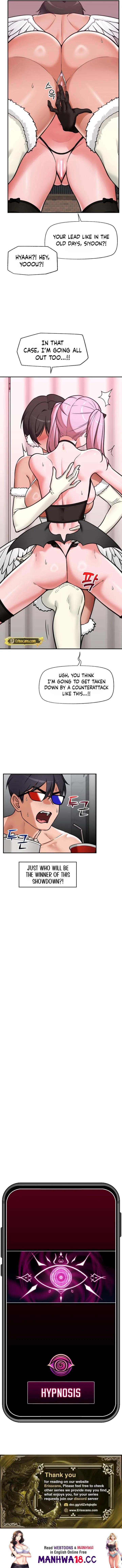 Hypnotist Security Guard Uncensored, chapter 99, page 10 of 10