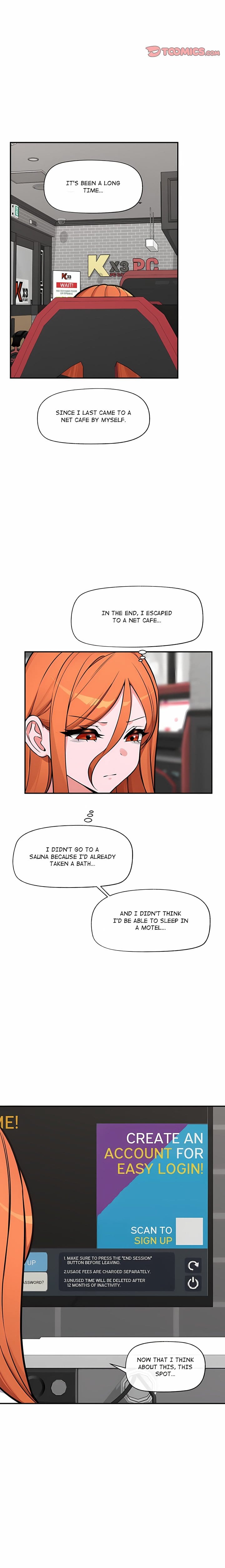 Hypnotist Security Guard Uncensored, chapter 100, page 5 of 22