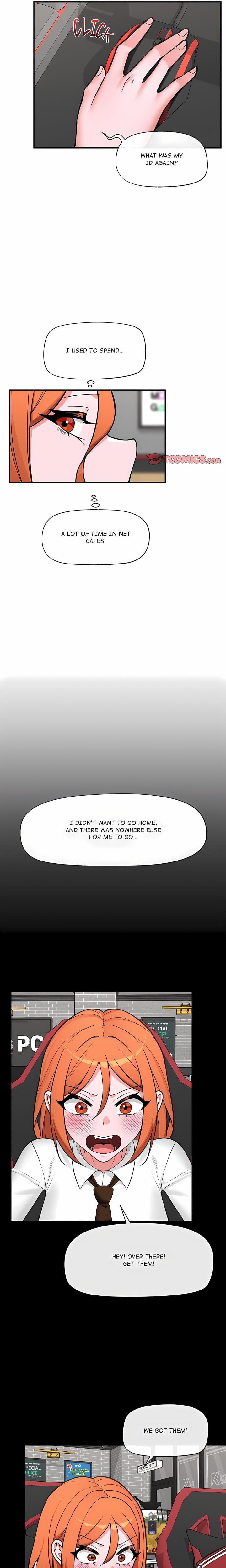 Hypnotist Security Guard Uncensored, chapter 100, page 6 of 22