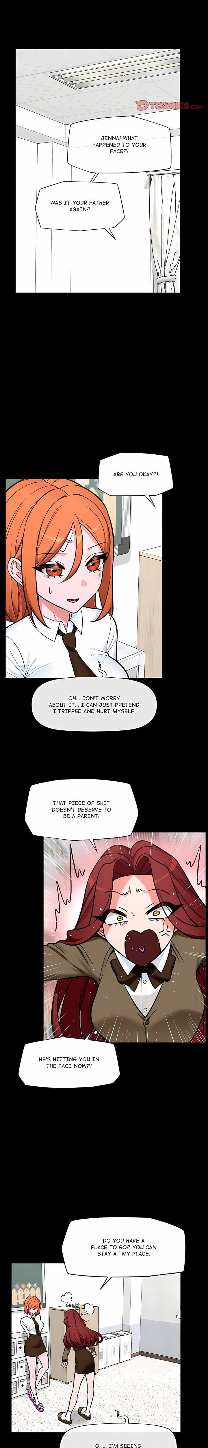 Hypnotist Security Guard Uncensored, chapter 100, page 10 of 22