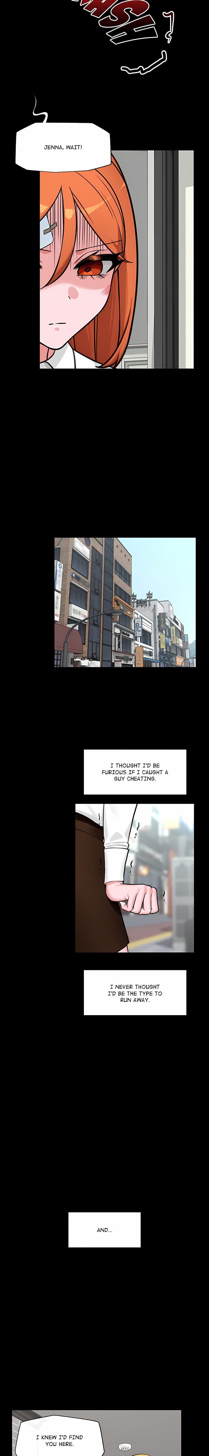 Hypnotist Security Guard Uncensored, chapter 100, page 14 of 22