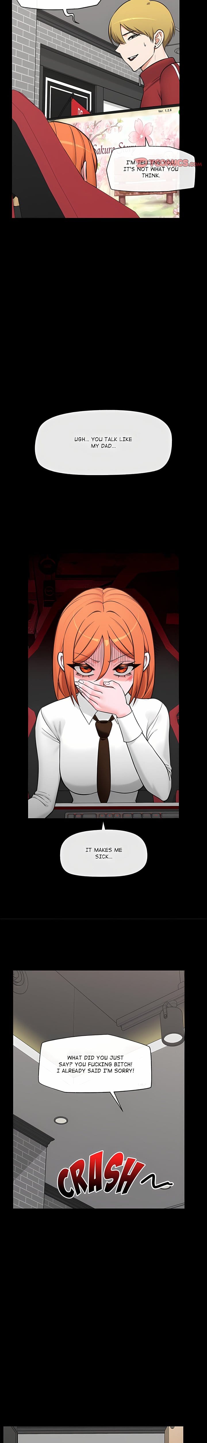 Hypnotist Security Guard Uncensored, chapter 100, page 15 of 22
