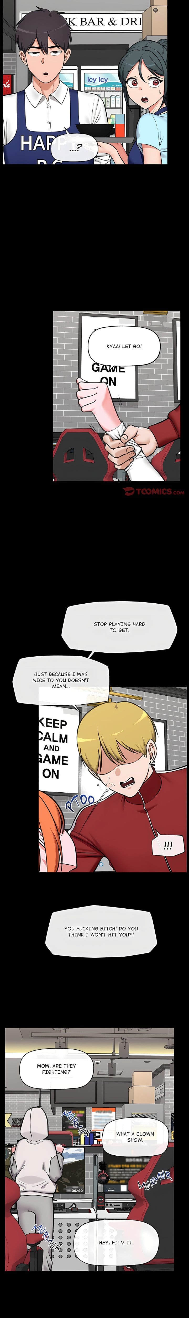 Hypnotist Security Guard Uncensored, chapter 100, page 16 of 22