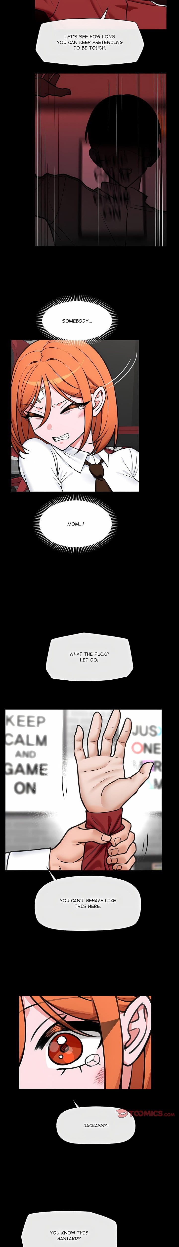 Hypnotist Security Guard Uncensored, chapter 100, page 18 of 22
