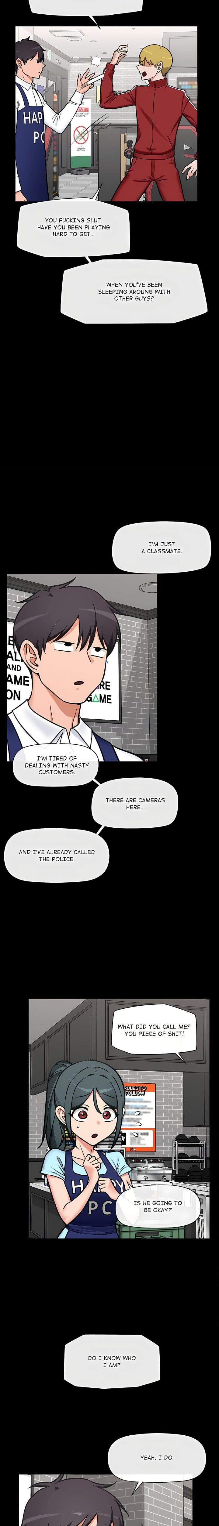 Hypnotist Security Guard Uncensored, chapter 100, page 19 of 22