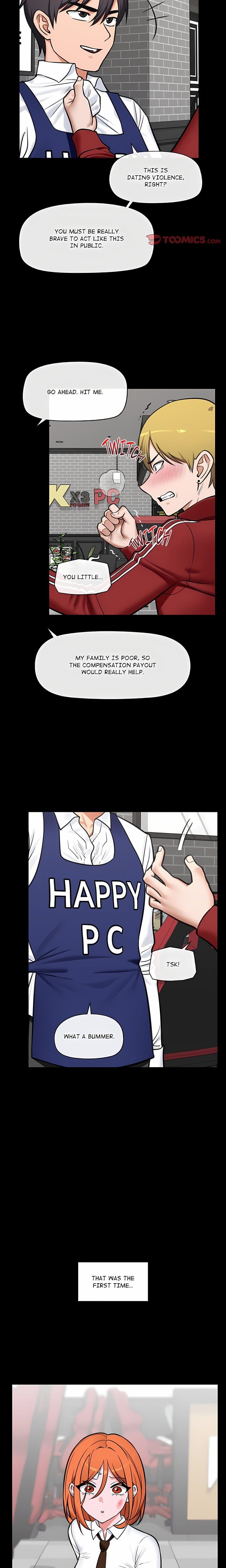Hypnotist Security Guard Uncensored, chapter 100, page 20 of 22